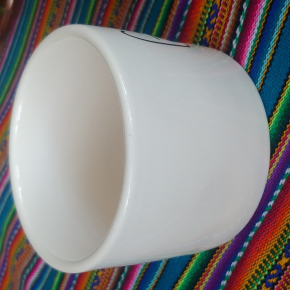 Rae Dunn Guacamole Ceramic Dipping Bowl - Picture 6 of 8